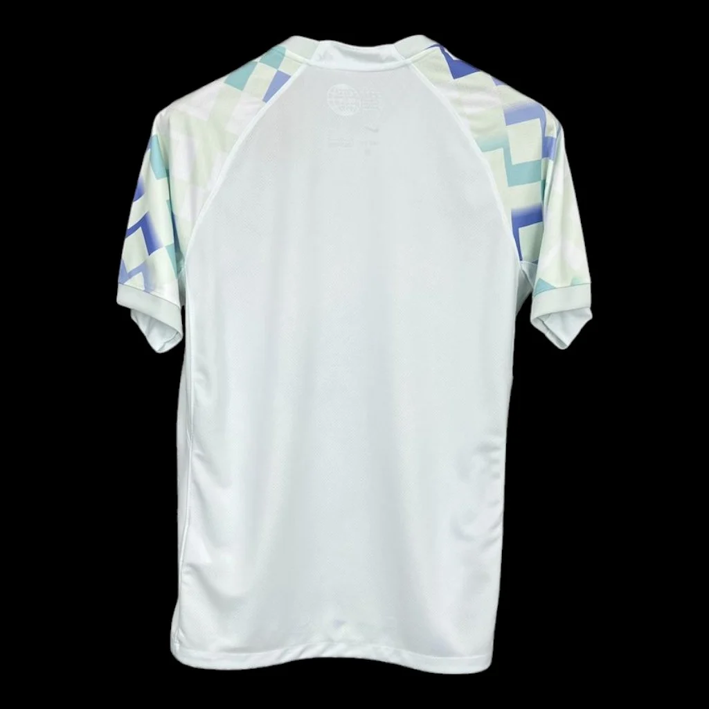 Vue arrière Nottingham Forest Maillot Extérieur 2526